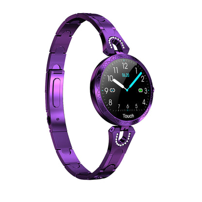 Fashion Women's Smart Watch Waterproof Wearable Device Heart Rate Monitor Sports Smartwatch for Women Ladies