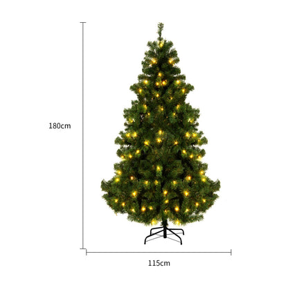 More Discount  Off Christmas Tree PVC Artificial Snow Christmas Tree Mall Window Decoration Tree Cedar Christmas Tree Christmas Decoration Supplies