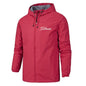 Men's Waterproof Windbreaker Jacket