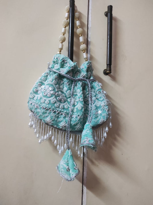 Traditional handmade handbags