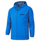 Men's Waterproof Windbreaker Jacket